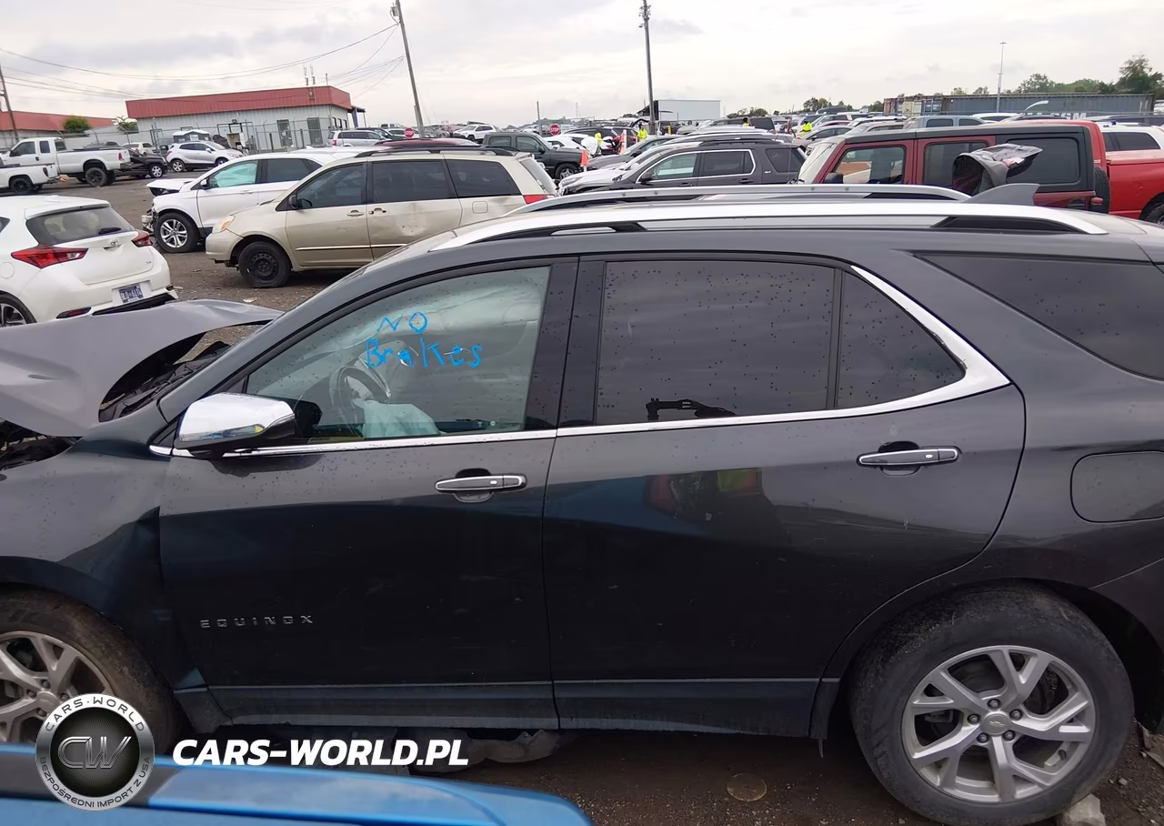 2019 Chevrolet Equinox Premier VIN:3GNAXNEV9KS616266 - 15