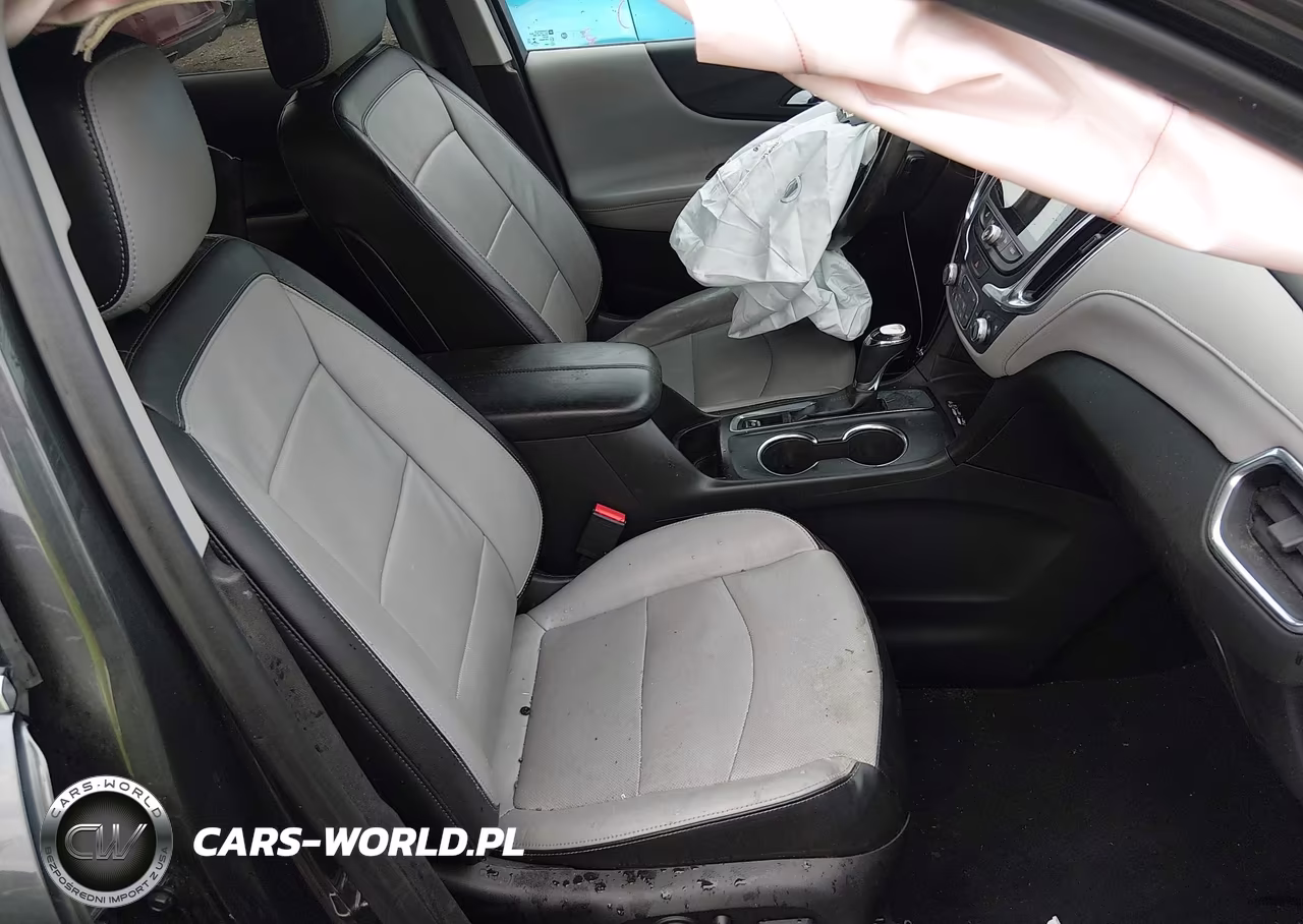 2019 Chevrolet Equinox Premier VIN:3GNAXNEV9KS616266 - 5