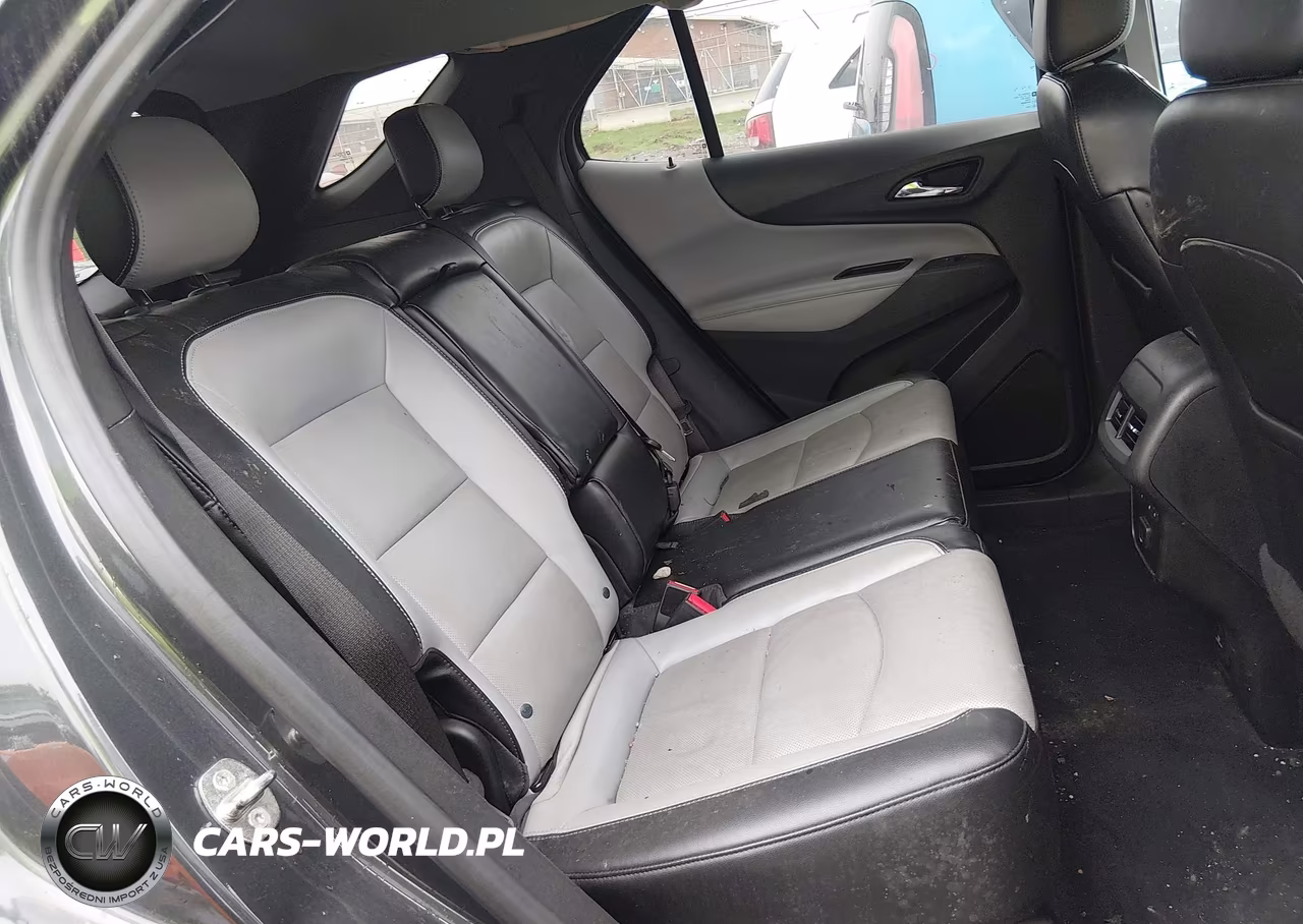 2019 Chevrolet Equinox Premier VIN:3GNAXNEV9KS616266 - 8