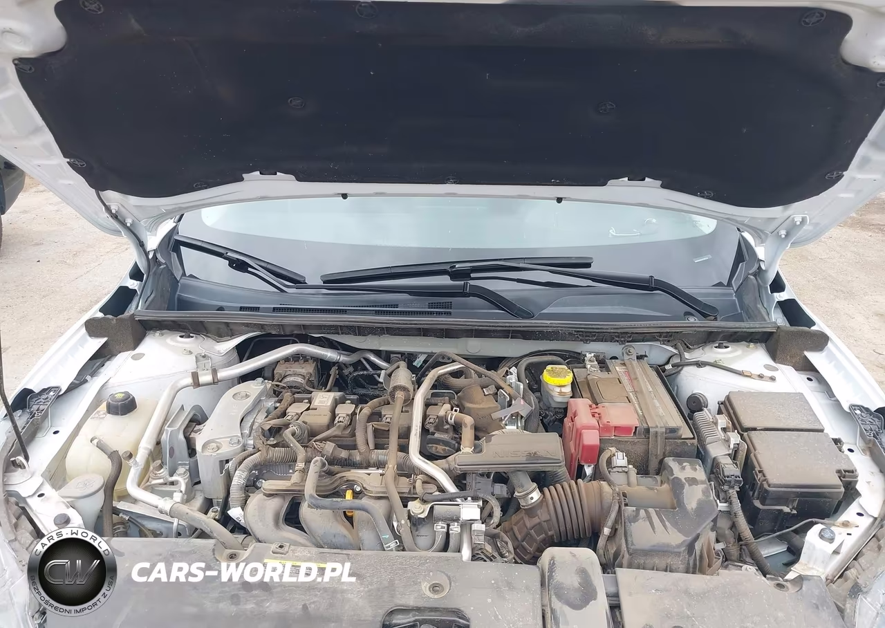 2024 Nissan Sentra Sr Xtronic Cvt VIN:3N1AB8DV2RY230731 - 10
