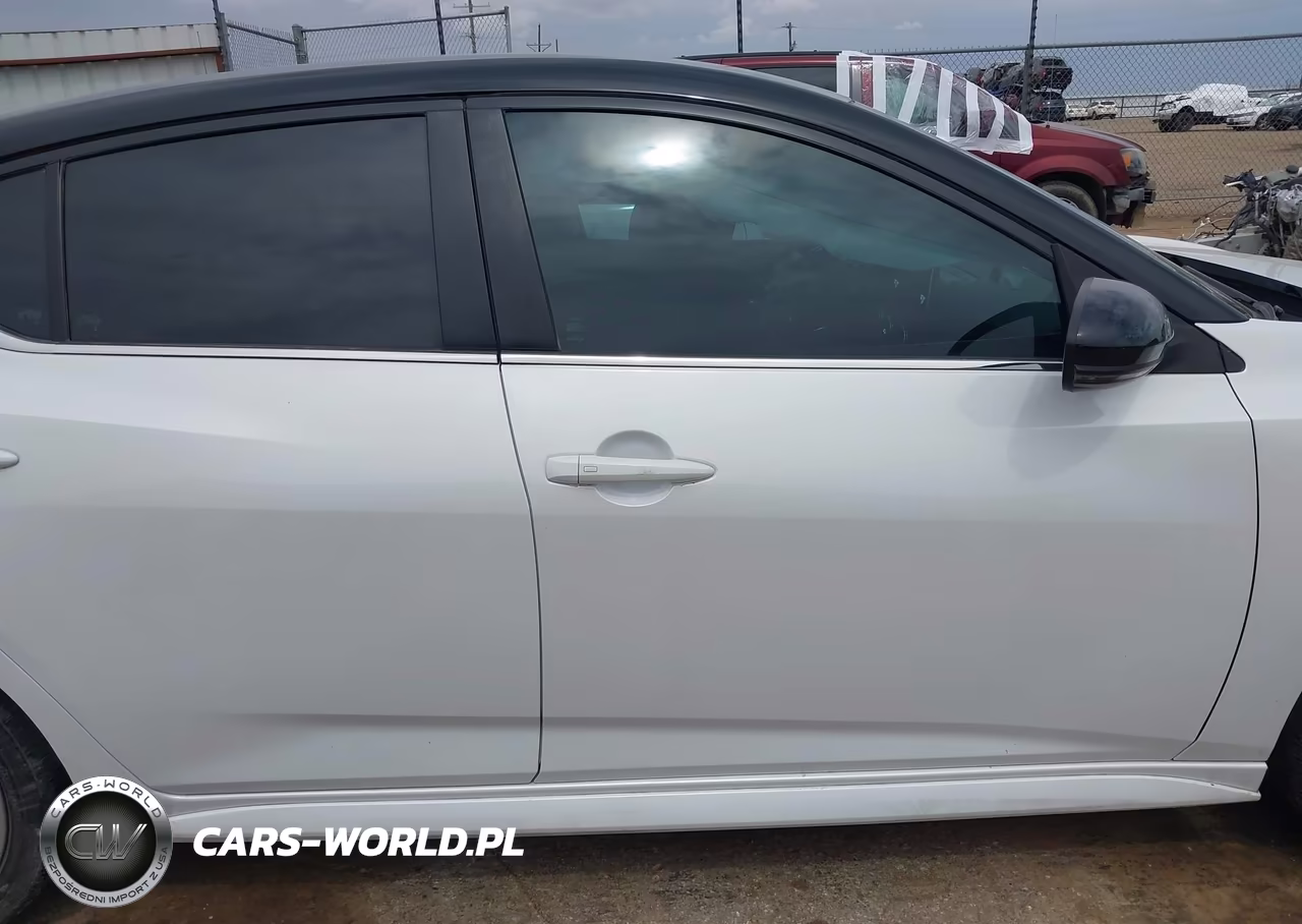 2024 Nissan Sentra Sr Xtronic Cvt VIN:3N1AB8DV2RY230731 - 14