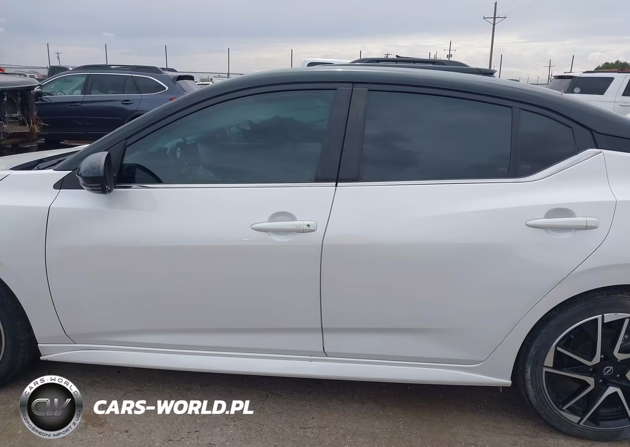 2024 Nissan Sentra Sr Xtronic Cvt VIN:3N1AB8DV2RY230731 - 15