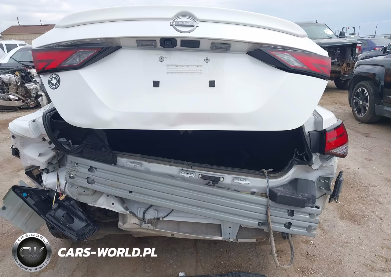 2024 Nissan Sentra Sr Xtronic Cvt VIN:3N1AB8DV2RY230731 - 17