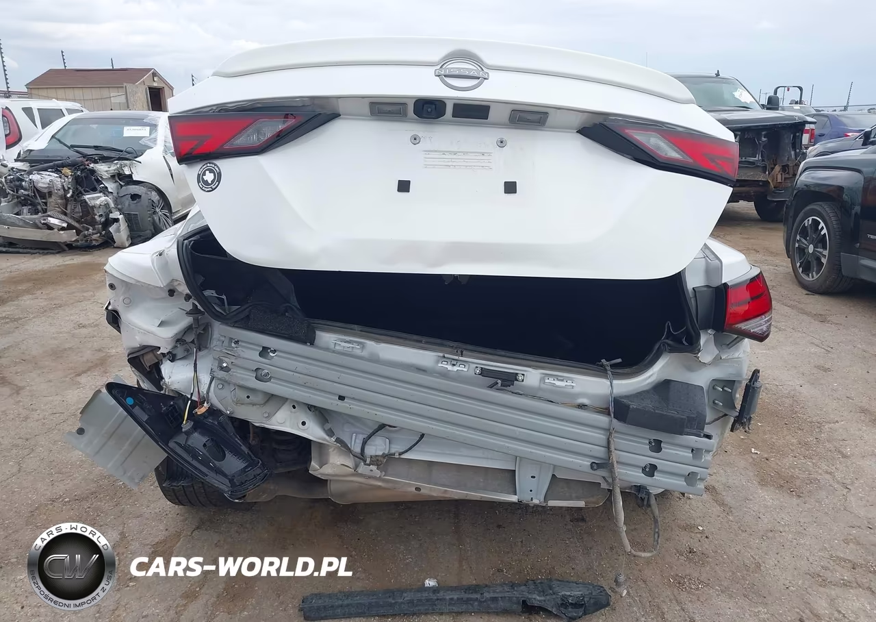 2024 Nissan Sentra Sr Xtronic Cvt VIN:3N1AB8DV2RY230731 - 6