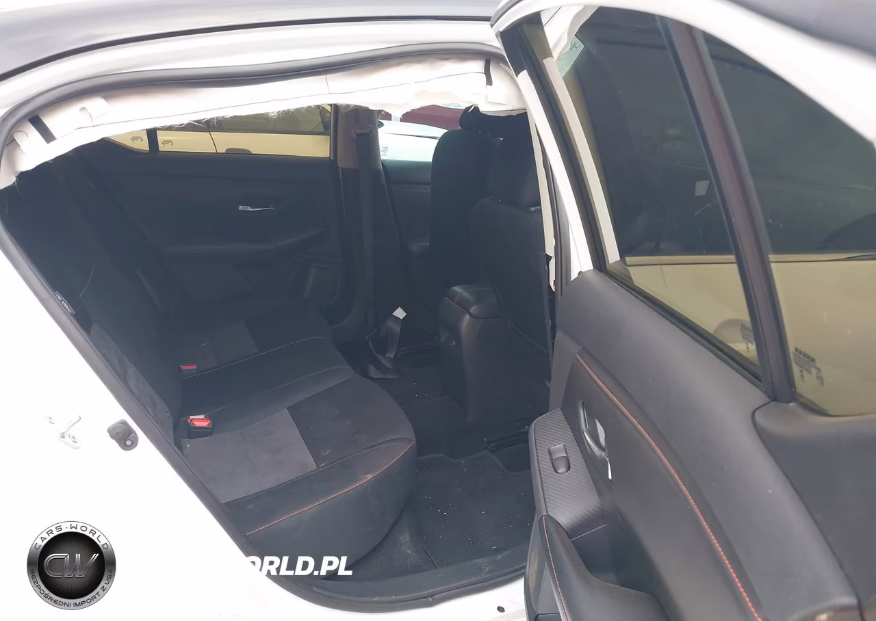 2024 Nissan Sentra Sr Xtronic Cvt VIN:3N1AB8DV2RY230731 - 8