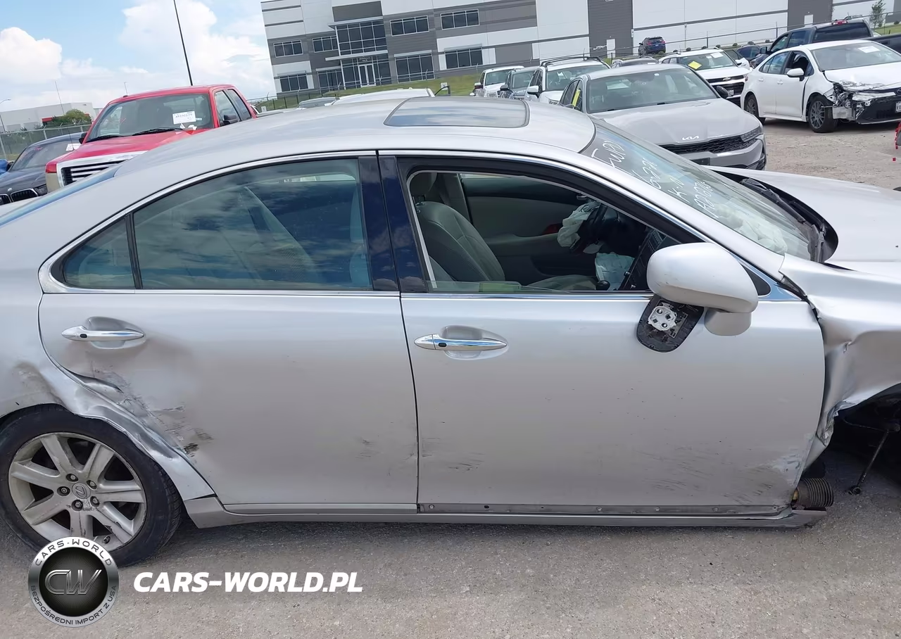 2007 Lexus Es 350 VIN:JTHBJ46G172071917 - 13