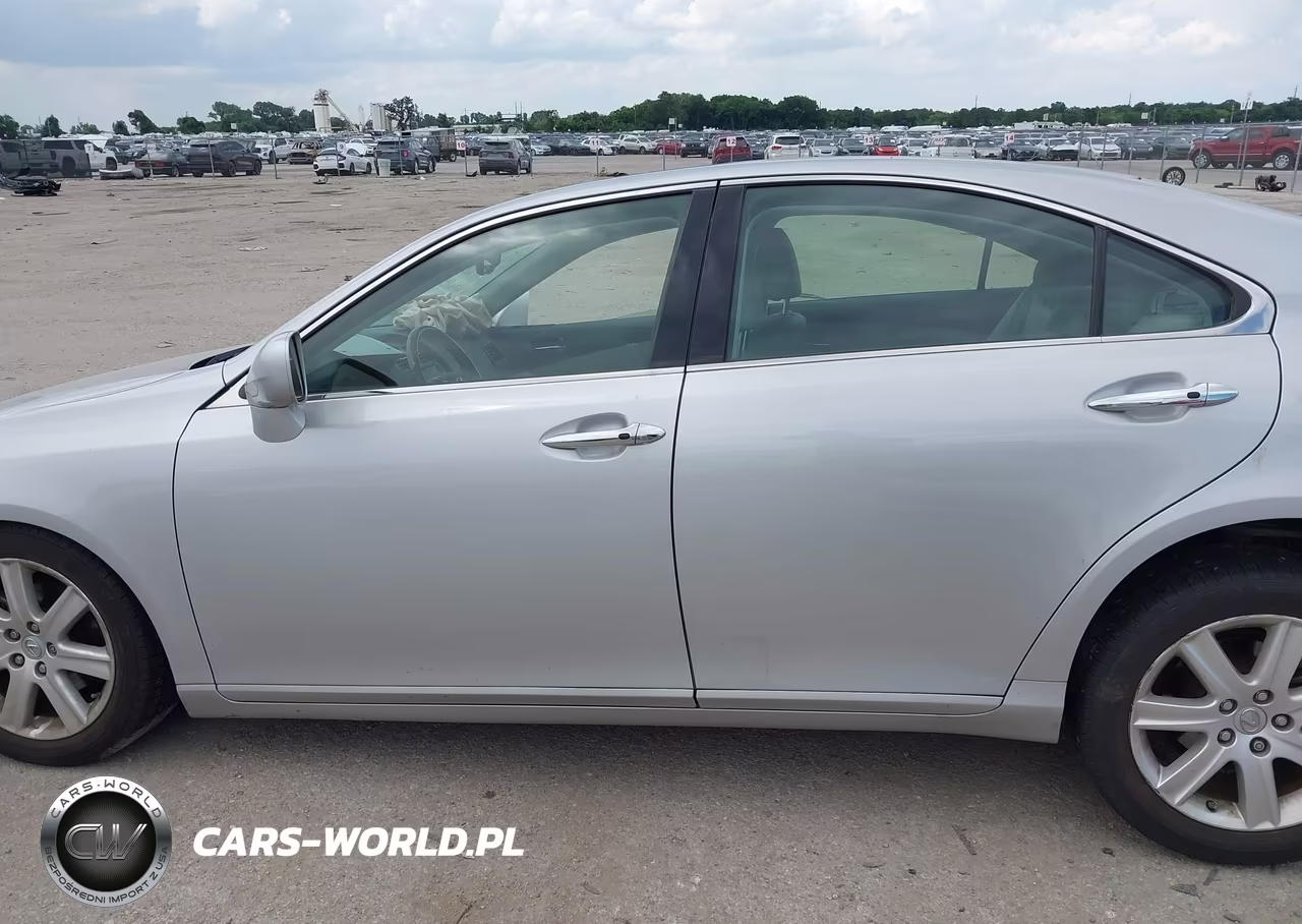 2007 Lexus Es 350 VIN:JTHBJ46G172071917 - 14