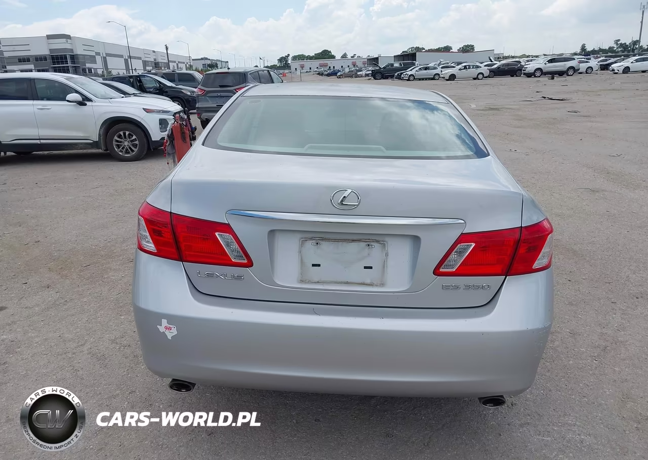 2007 Lexus Es 350 VIN:JTHBJ46G172071917 - 16