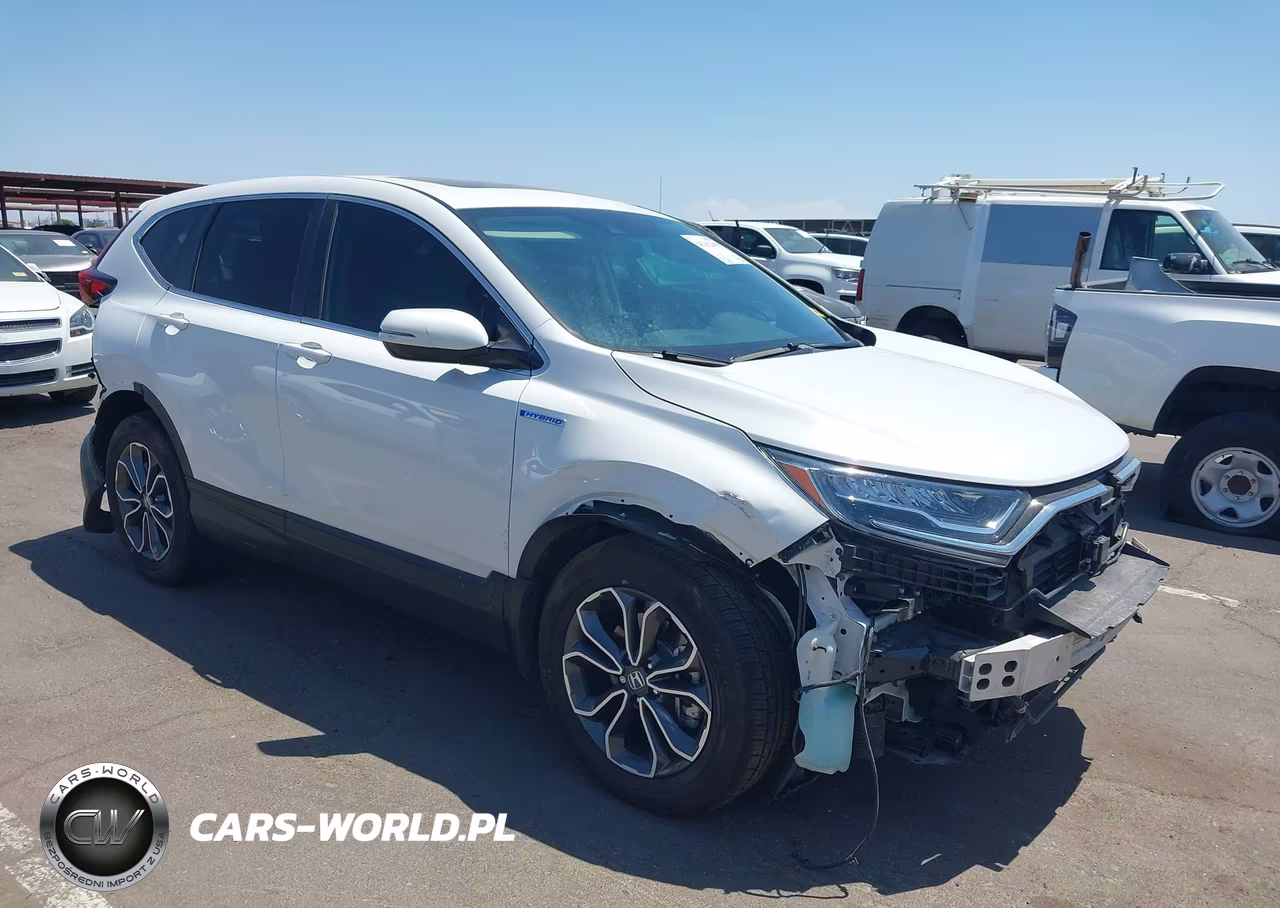 2022 Honda Cr-V Hybrid Ex – zdjęcie 1 z 17