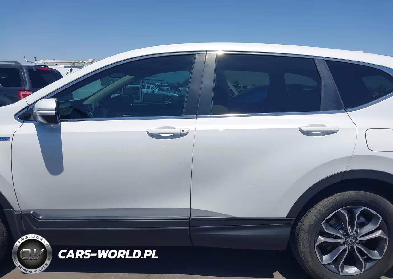 2022 Honda Cr-V Hybrid Ex VIN:5J6RT6H50NL011937 - 15