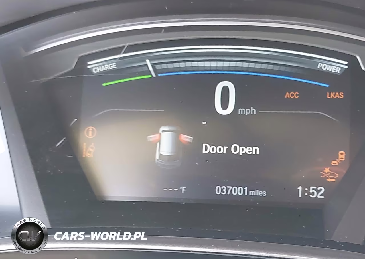 2022 Honda Cr-V Hybrid Ex VIN:5J6RT6H50NL011937 - 16