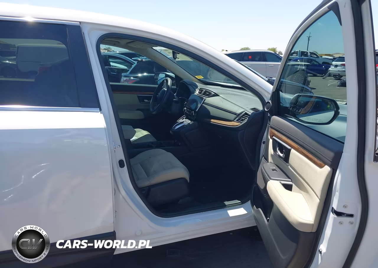 2022 Honda Cr-V Hybrid Ex VIN:5J6RT6H50NL011937 - 5