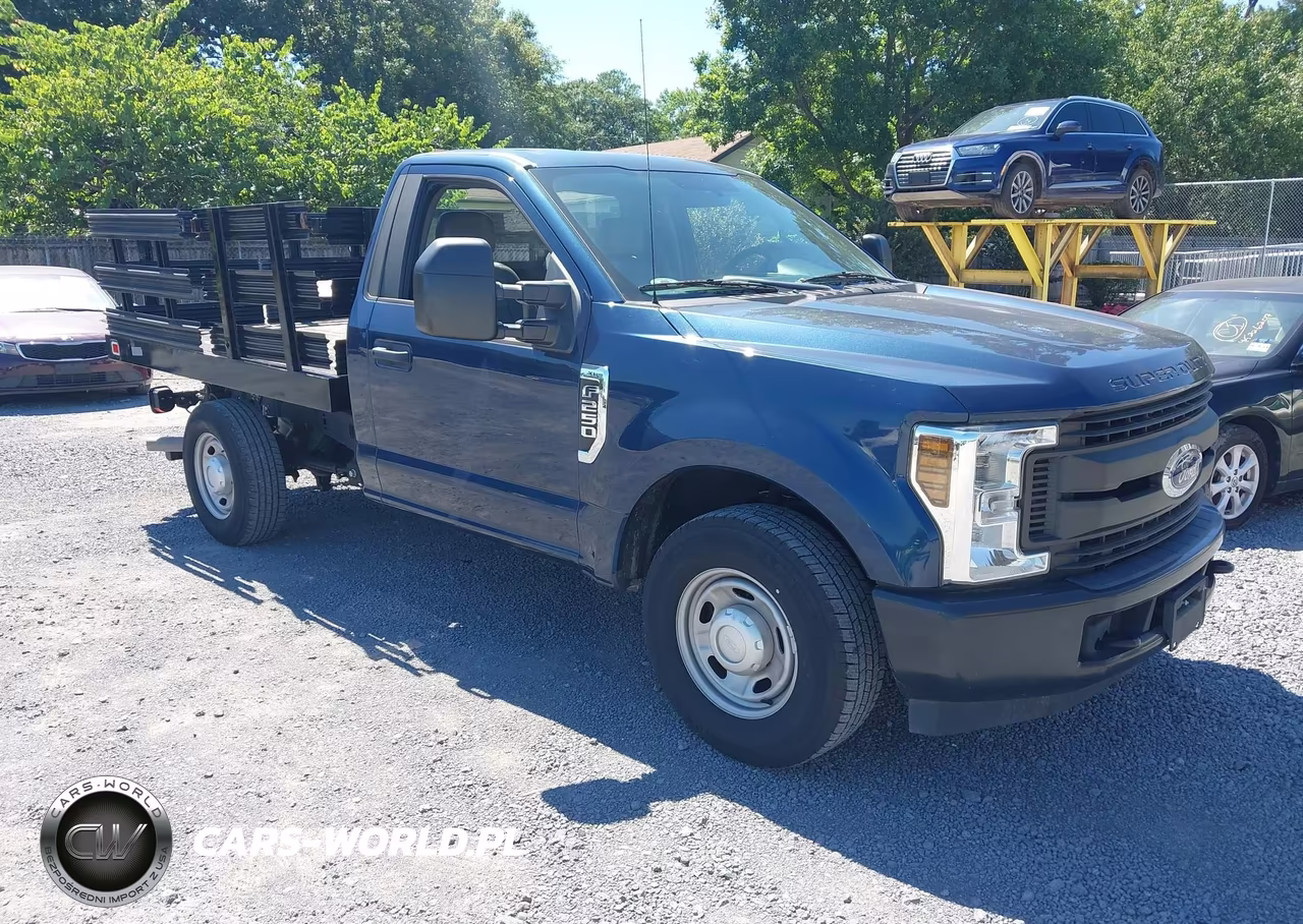 2019 Ford F-250 Xl