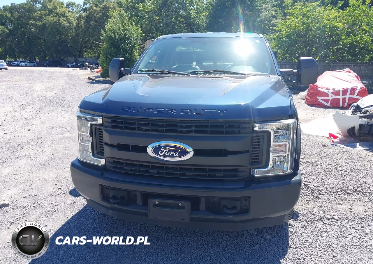 2019 Ford F-250 Xl VIN:1FDBF2A68KEF82078 - 18