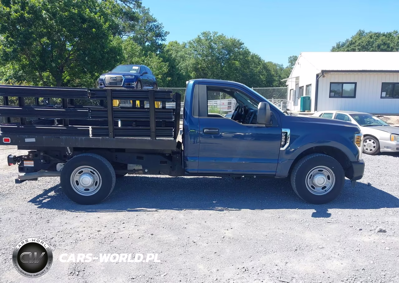 2019 Ford F-250 Xl VIN:1FDBF2A68KEF82078 - 19