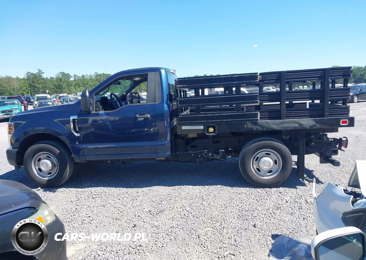 2019 Ford F-250 Xl VIN:1FDBF2A68KEF82078 - 20