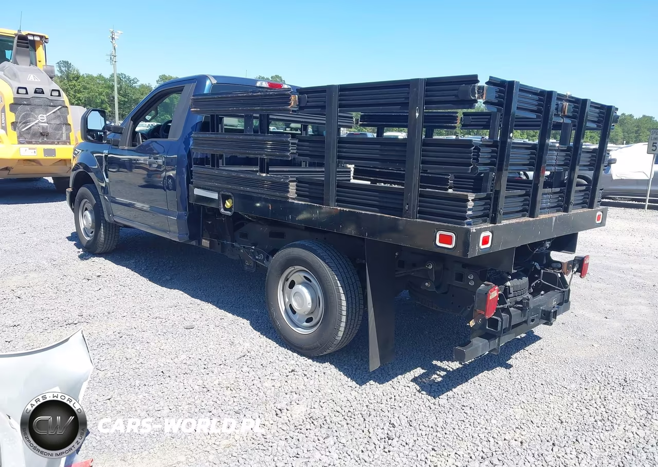 2019 Ford F-250 Xl VIN:1FDBF2A68KEF82078 - 3