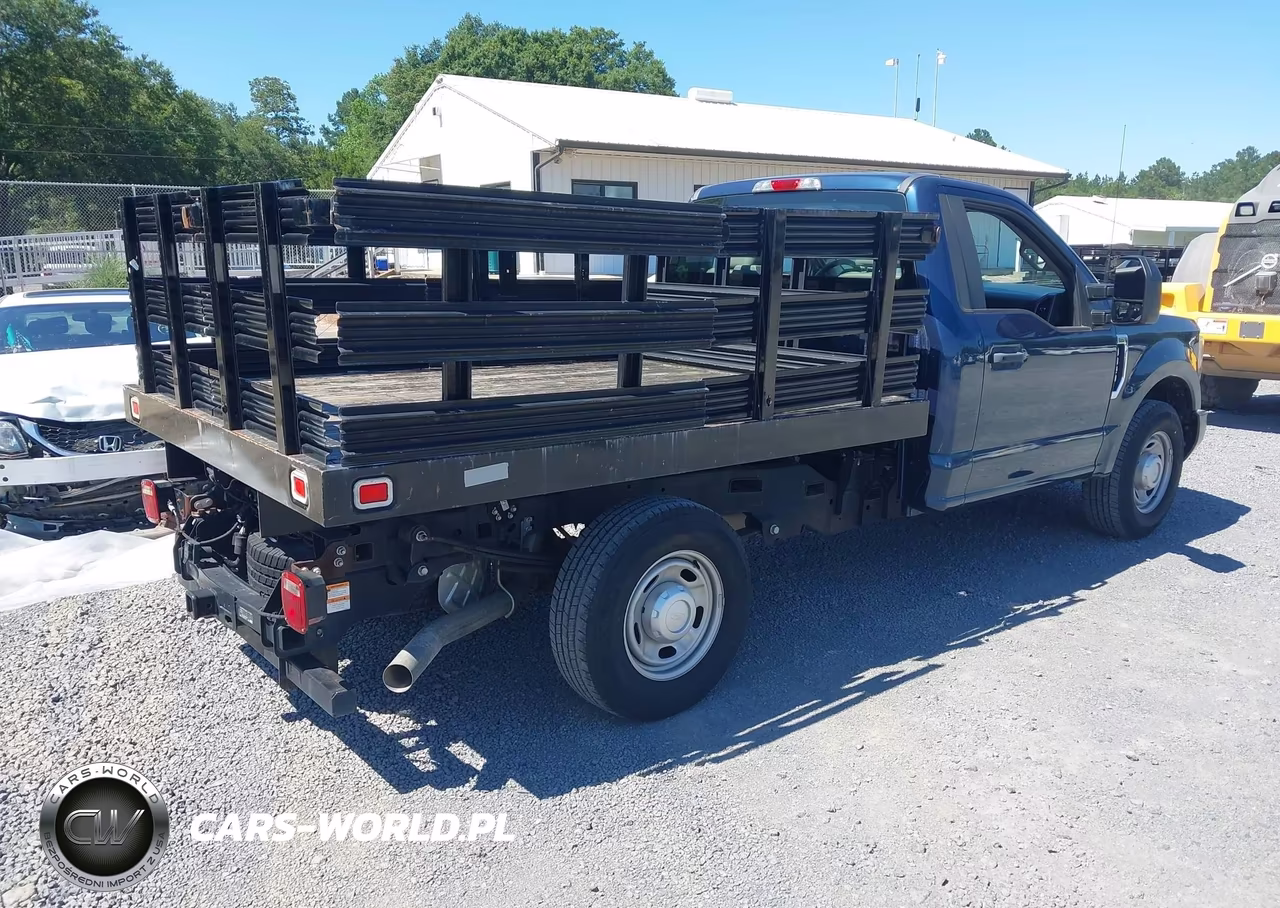 2019 Ford F-250 Xl VIN:1FDBF2A68KEF82078 - 4
