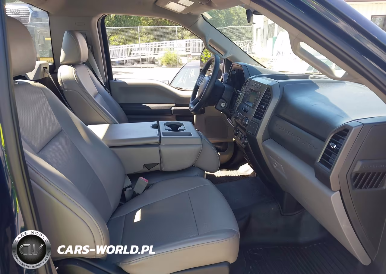 2019 Ford F-250 Xl VIN:1FDBF2A68KEF82078 - 5