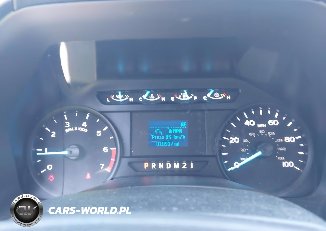 2019 Ford F-250 Xl VIN:1FDBF2A68KEF82078 - 7