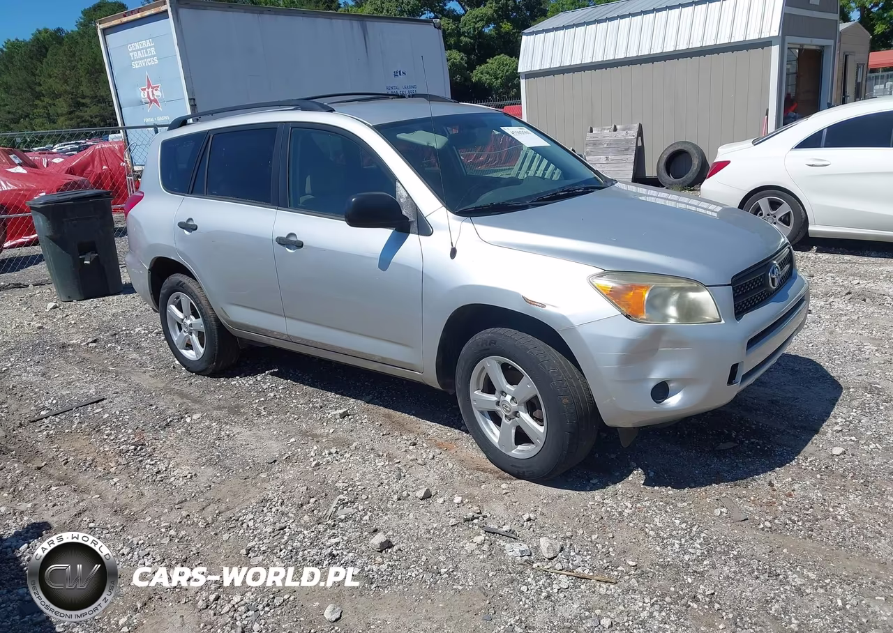 2007 TOYOTA RAV4
