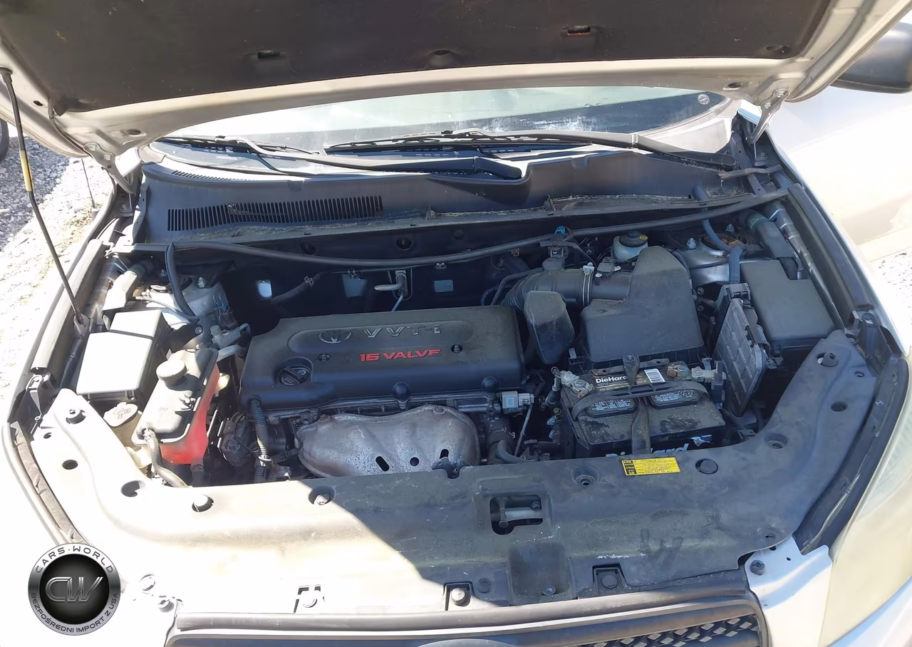 2007 TOYOTA RAV4 VIN:JTMZD35V875033116 - 10