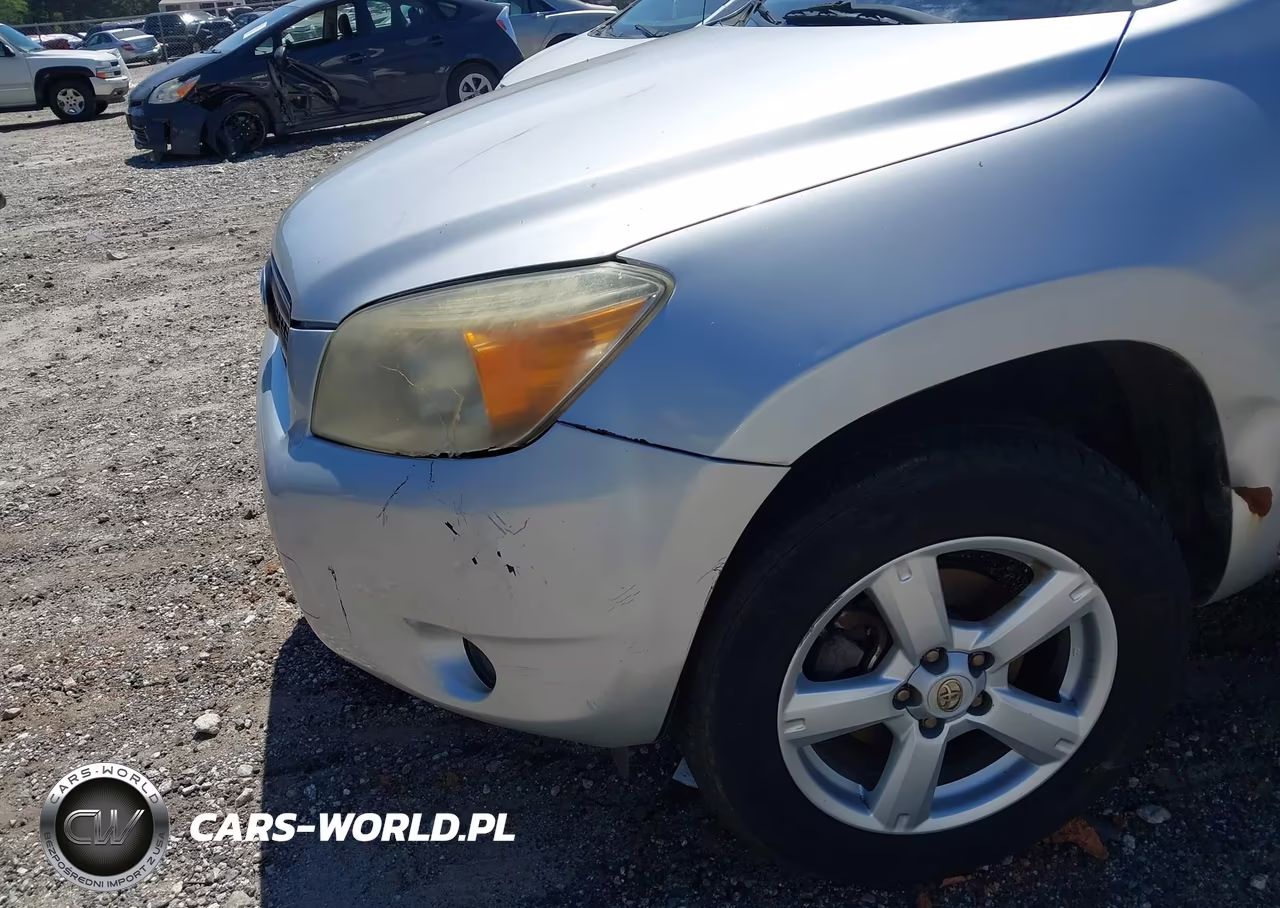 2007 TOYOTA RAV4 VIN:JTMZD35V875033116 - 13