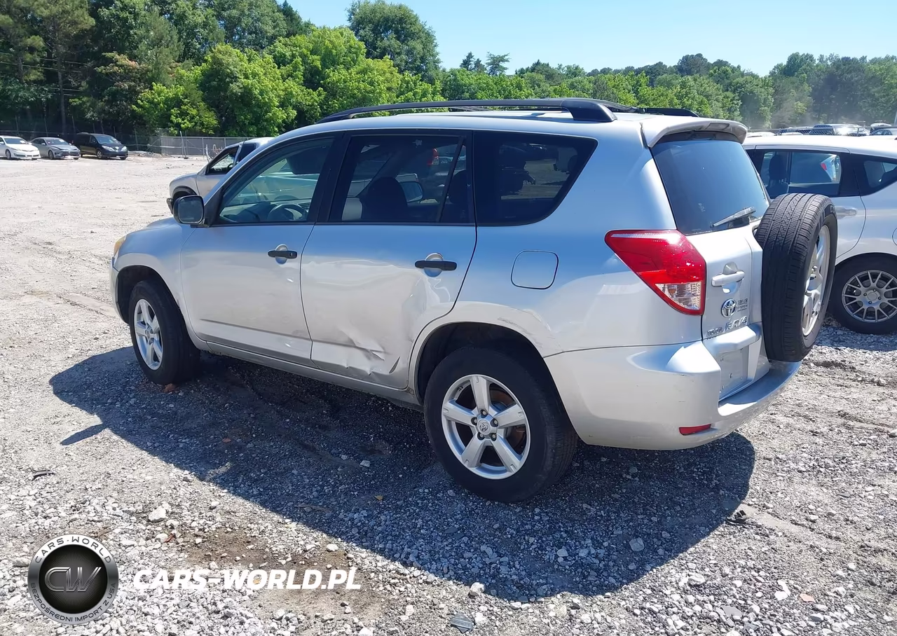 2007 TOYOTA RAV4 VIN:JTMZD35V875033116 - 3