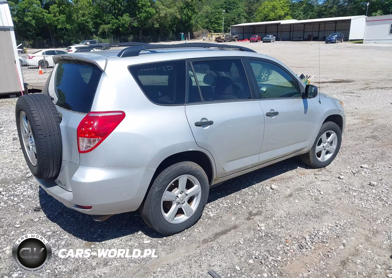 2007 TOYOTA RAV4 VIN:JTMZD35V875033116 - 4