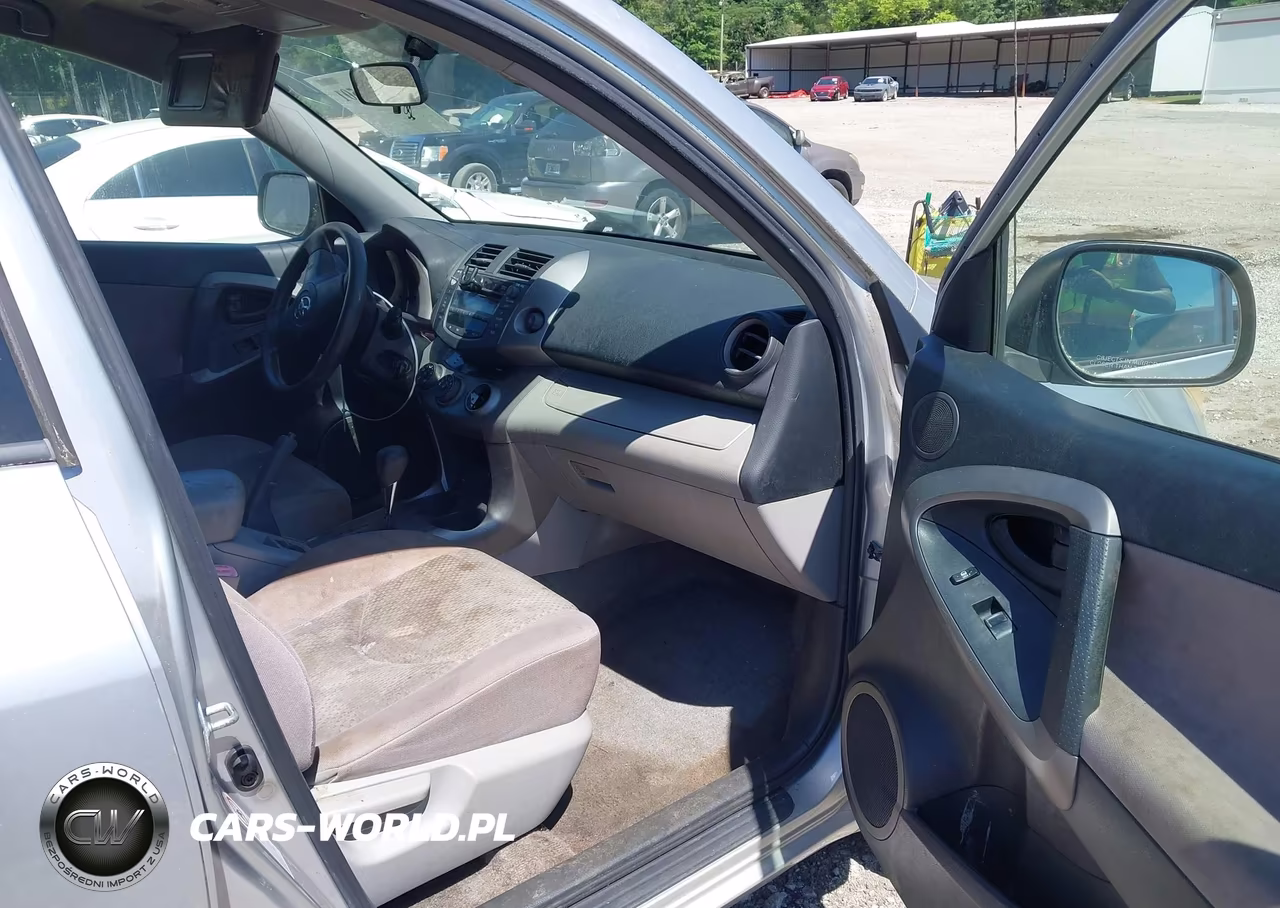 2007 TOYOTA RAV4 VIN:JTMZD35V875033116 - 5