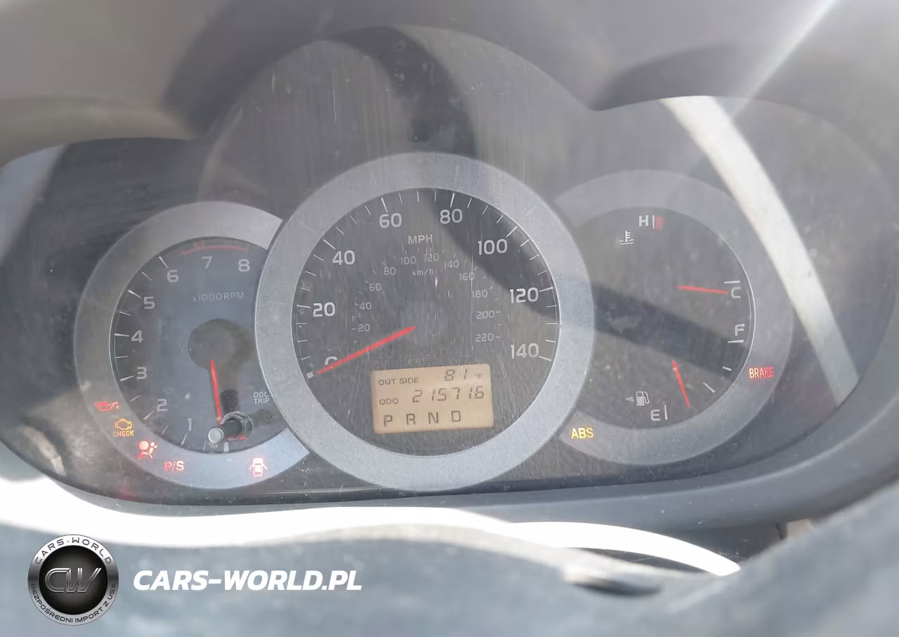 2007 TOYOTA RAV4 VIN:JTMZD35V875033116 - 7