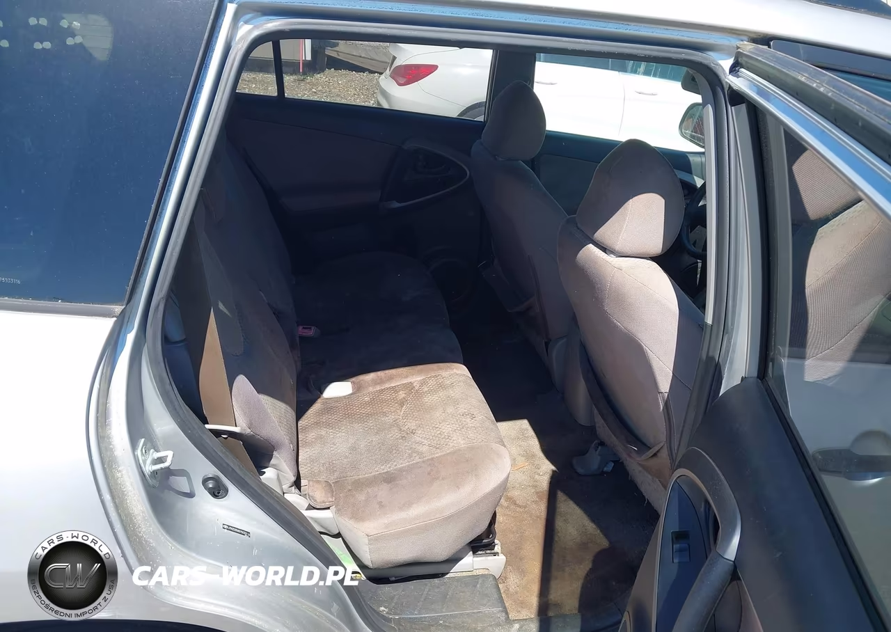 2007 TOYOTA RAV4 VIN:JTMZD35V875033116 - 8