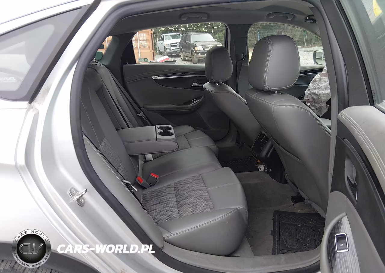 2016 Chevrolet Impala 2Lt VIN:2G1115S30G9149863 - 8