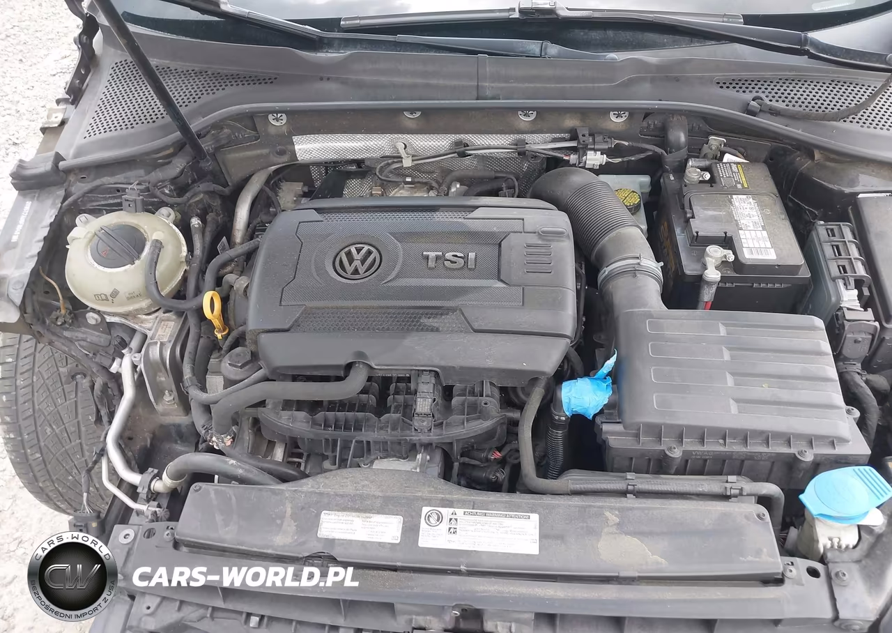2015 Volkswagen Golf Gti 2.0T Autobahn 4-Door VIN:3VW5T7AU6FM048161 - 10