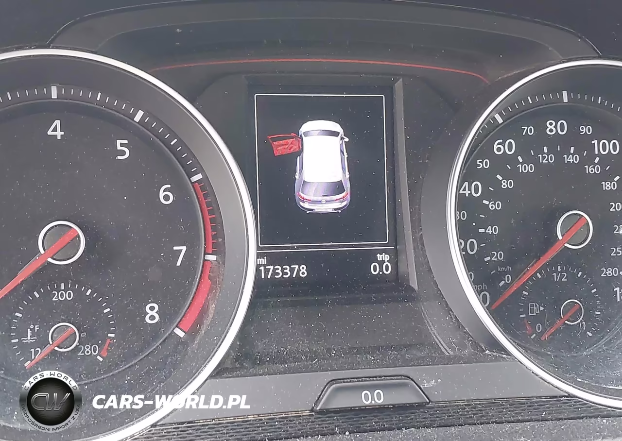 2015 Volkswagen Golf Gti 2.0T Autobahn 4-Door VIN:3VW5T7AU6FM048161 - 15