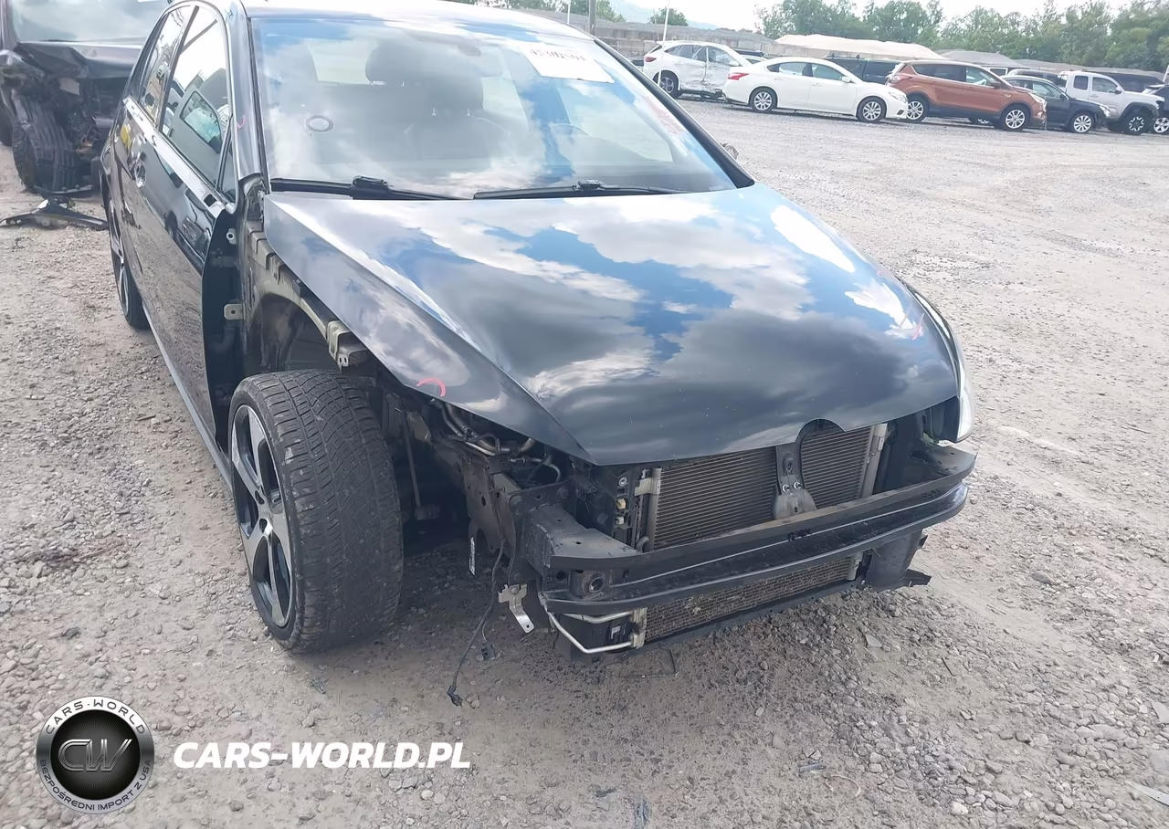 2015 Volkswagen Golf Gti 2.0T Autobahn 4-Door VIN:3VW5T7AU6FM048161 - 6