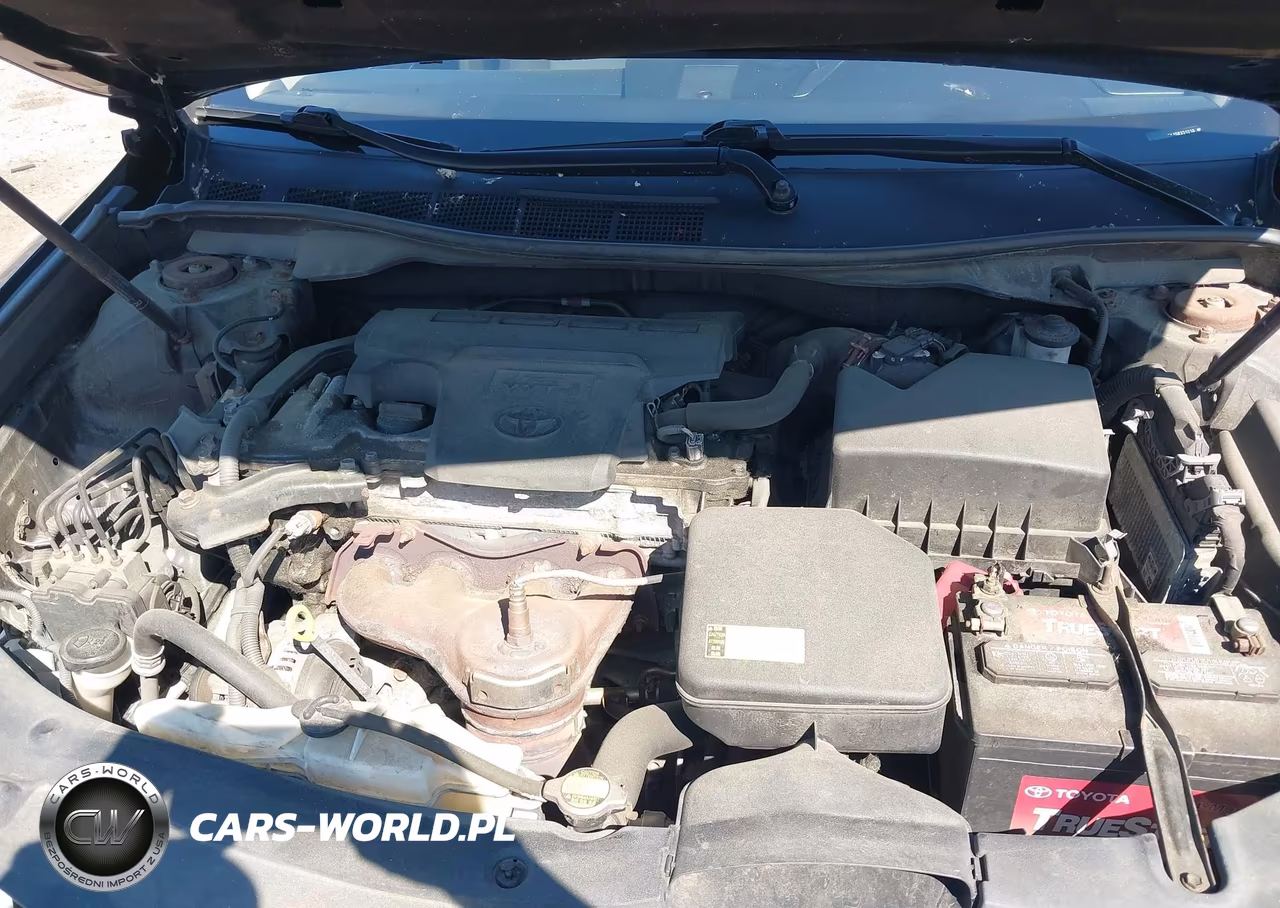 2013 Toyota Camry Xle VIN:4T4BF1FK1DR331210 - 10