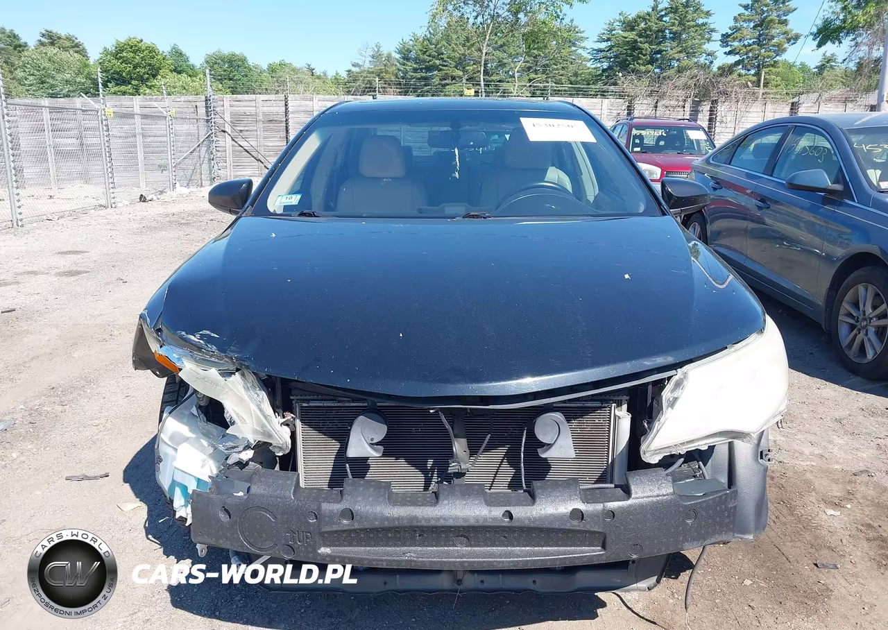 2013 Toyota Camry Xle VIN:4T4BF1FK1DR331210 - 13