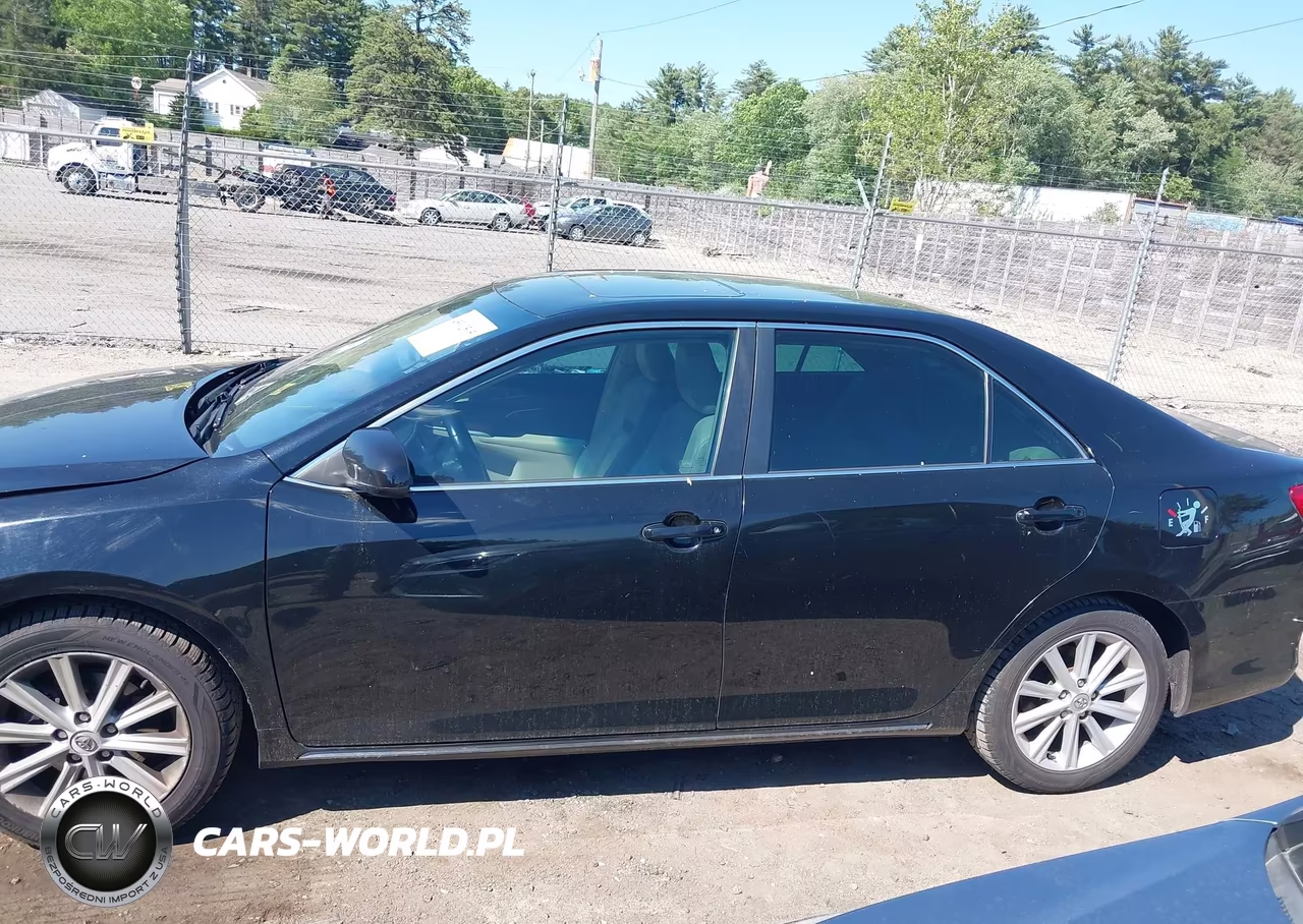 2013 Toyota Camry Xle VIN:4T4BF1FK1DR331210 - 15