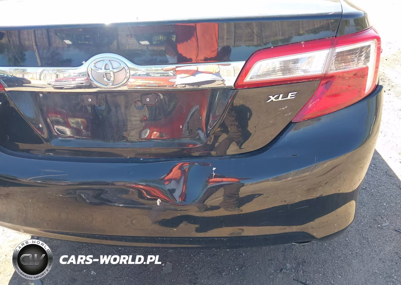2013 Toyota Camry Xle VIN:4T4BF1FK1DR331210 - 20