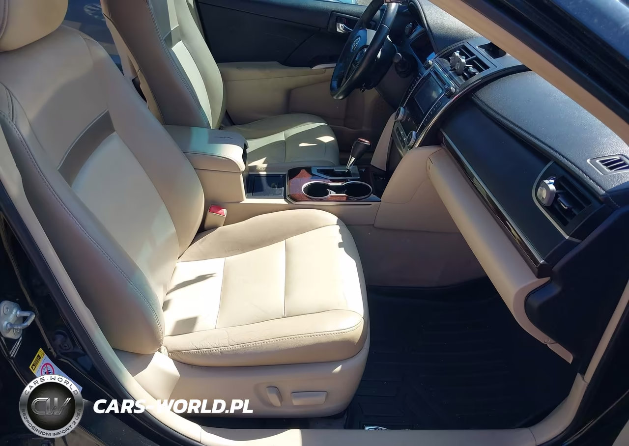 2013 Toyota Camry Xle VIN:4T4BF1FK1DR331210 - 5