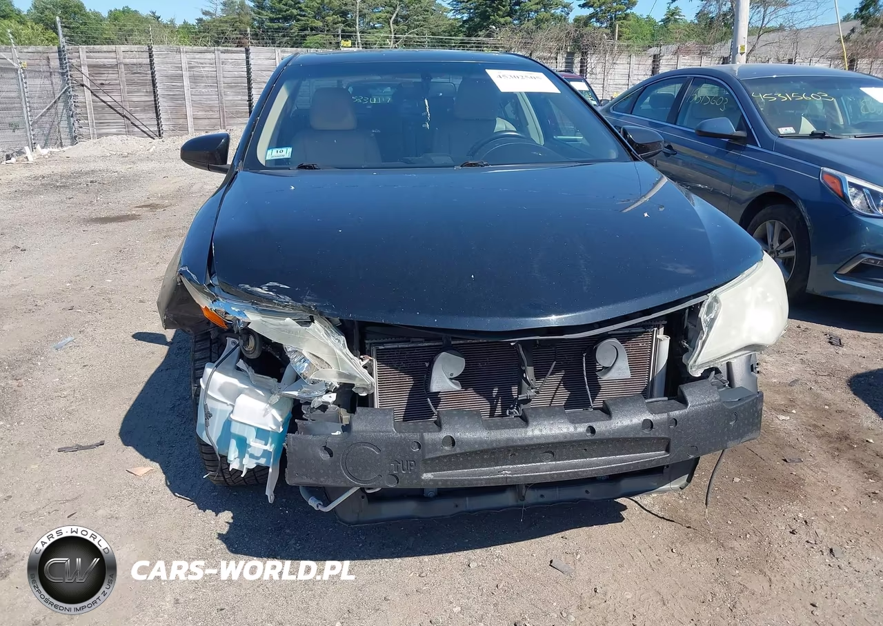 2013 Toyota Camry Xle VIN:4T4BF1FK1DR331210 - 6