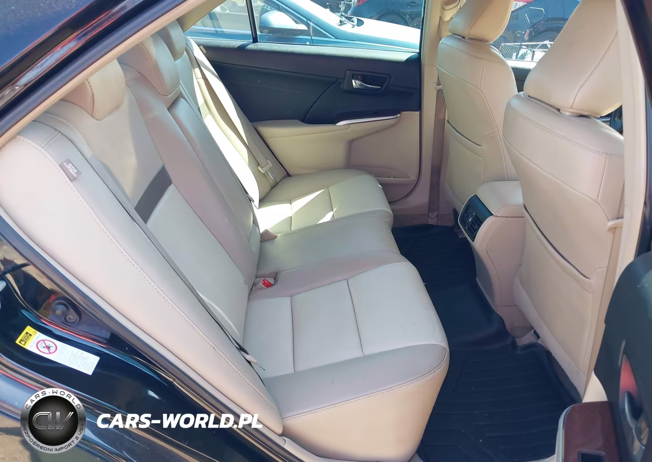 2013 Toyota Camry Xle VIN:4T4BF1FK1DR331210 - 8