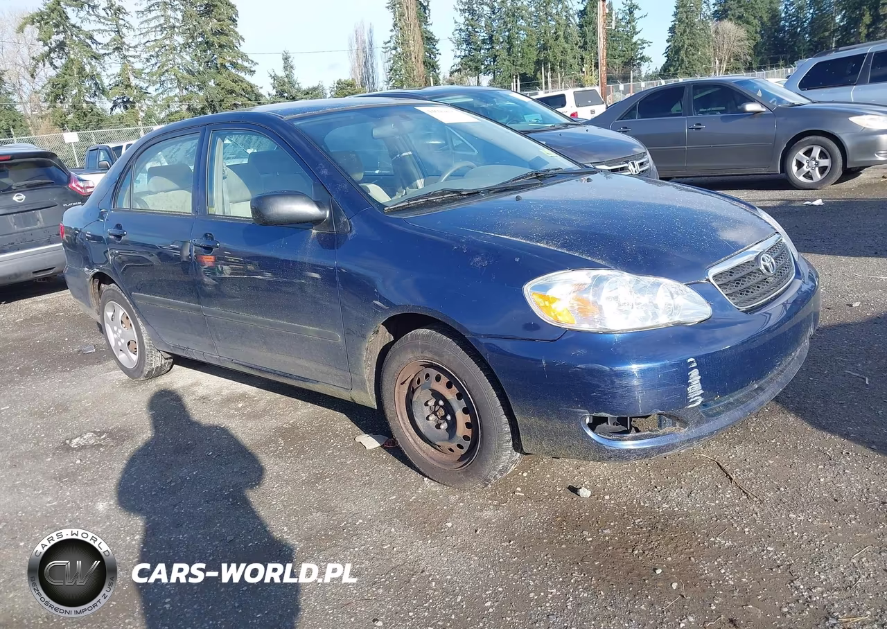 2007 Toyota Corolla Ce