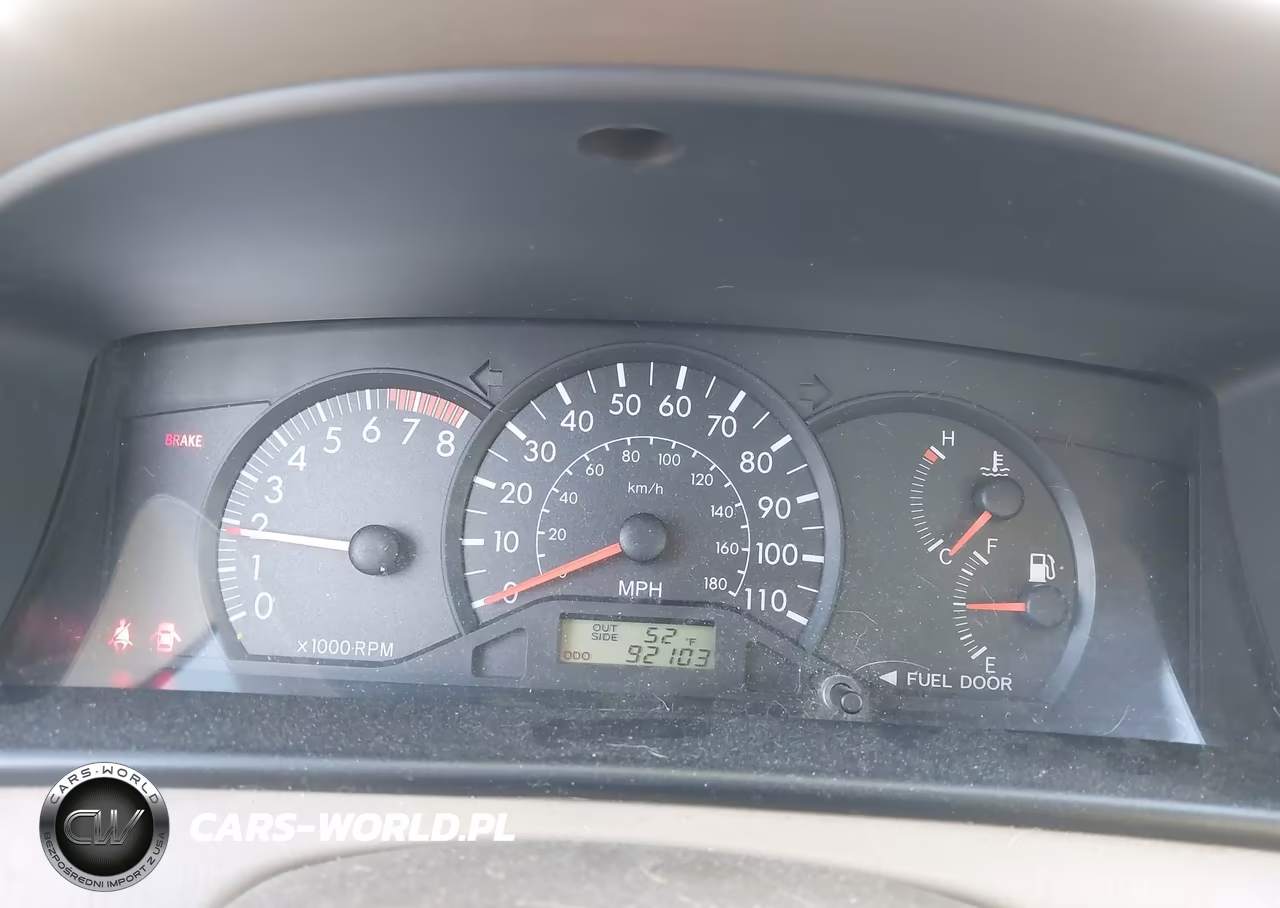 2007 Toyota Corolla Ce VIN:JTDBR32E670122753 - 7