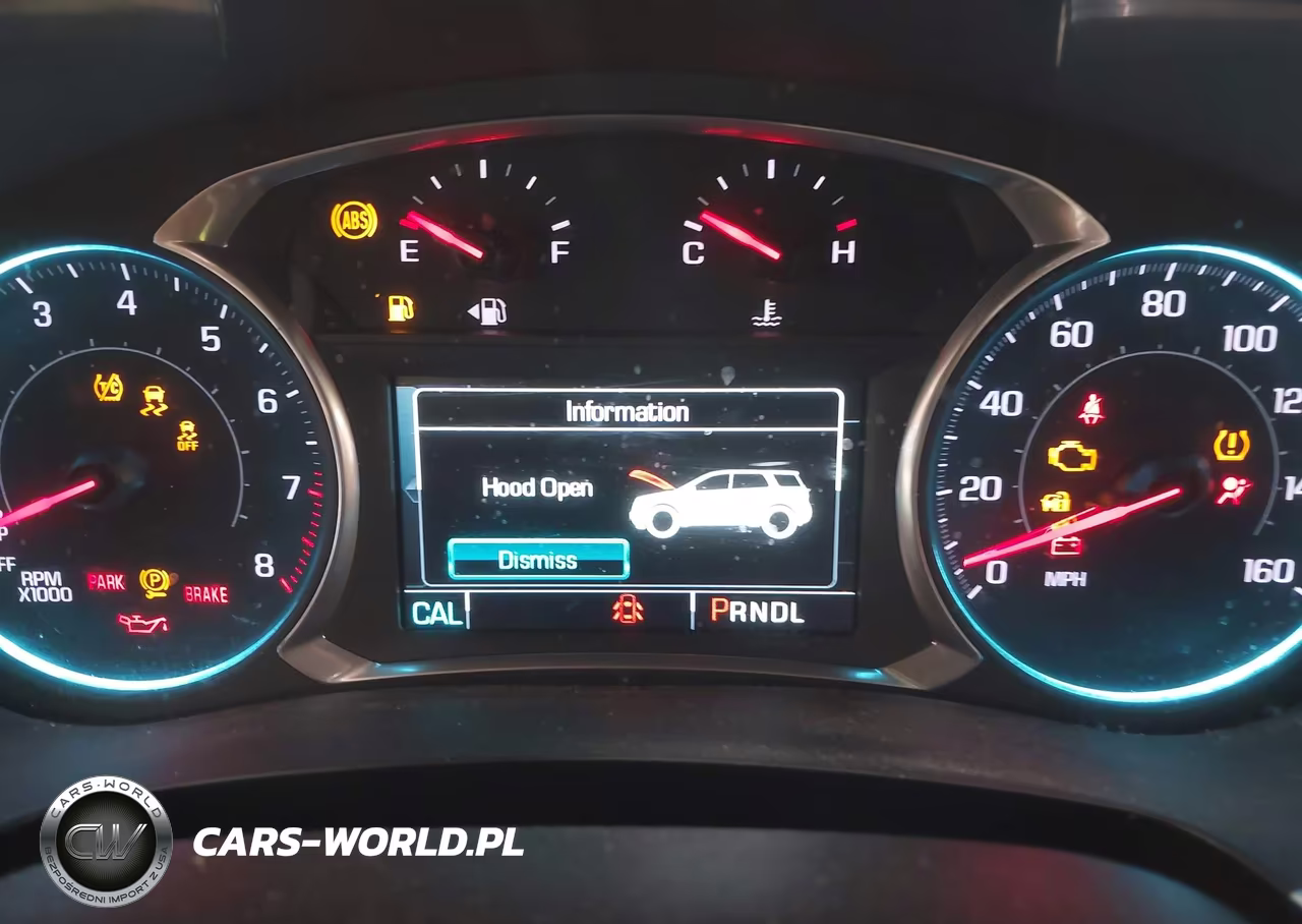 2019 Chevrolet Traverse 3Lt VIN:1GNEVHKW0KJ215731 - 7
