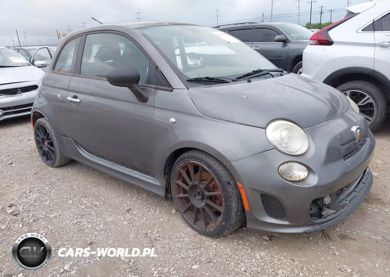 2013 Fiat 500 Abarth