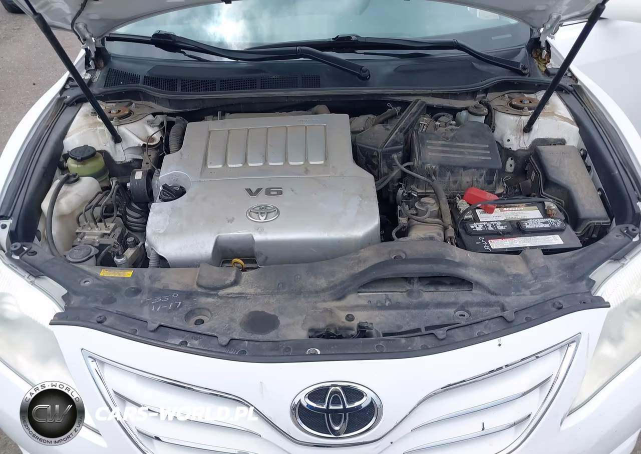 2011 Toyota Camry Xle V6 VIN:4T1BK3EK9BU623378 - 10