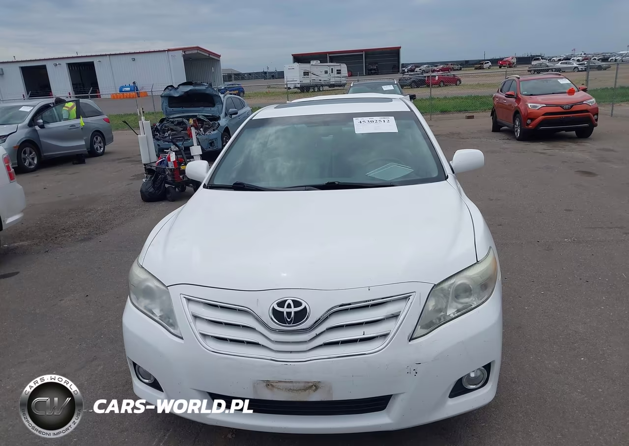 2011 Toyota Camry Xle V6 VIN:4T1BK3EK9BU623378 - 12