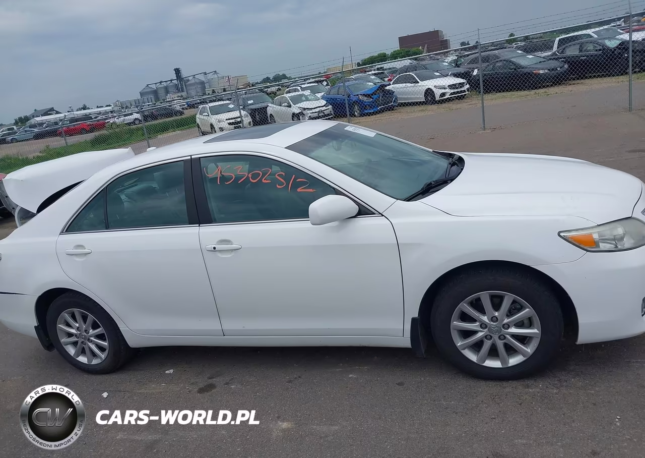 2011 Toyota Camry Xle V6 VIN:4T1BK3EK9BU623378 - 13